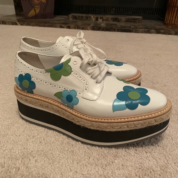 New PRADA Sneakers - Picture 2 of 6